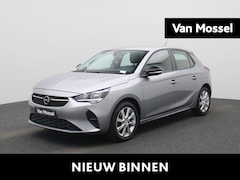 Opel Corsa - 1.2 55kW S/S Edition | Apple Carplay / Android Auto | Airco | Cruise Control | Lichtmetale