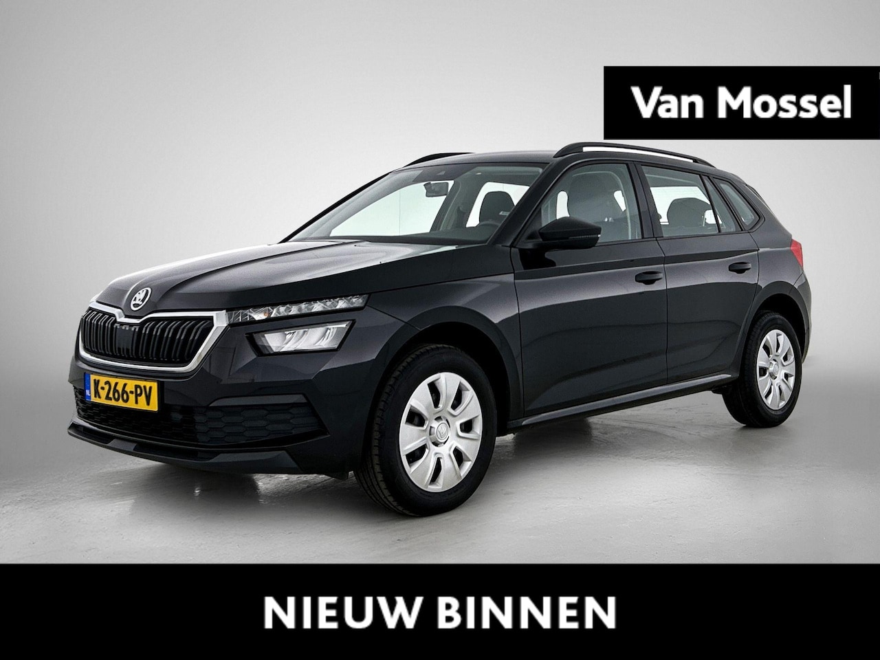 Skoda Kamiq - 1.0 TSI Active 1.0 TSI Active - AutoWereld.nl