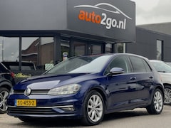 Volkswagen Golf - 7.5 1.0 TSI COMFORTLINE. NAVI AIRCO APPLE-CARPLAY LED LMV PDC