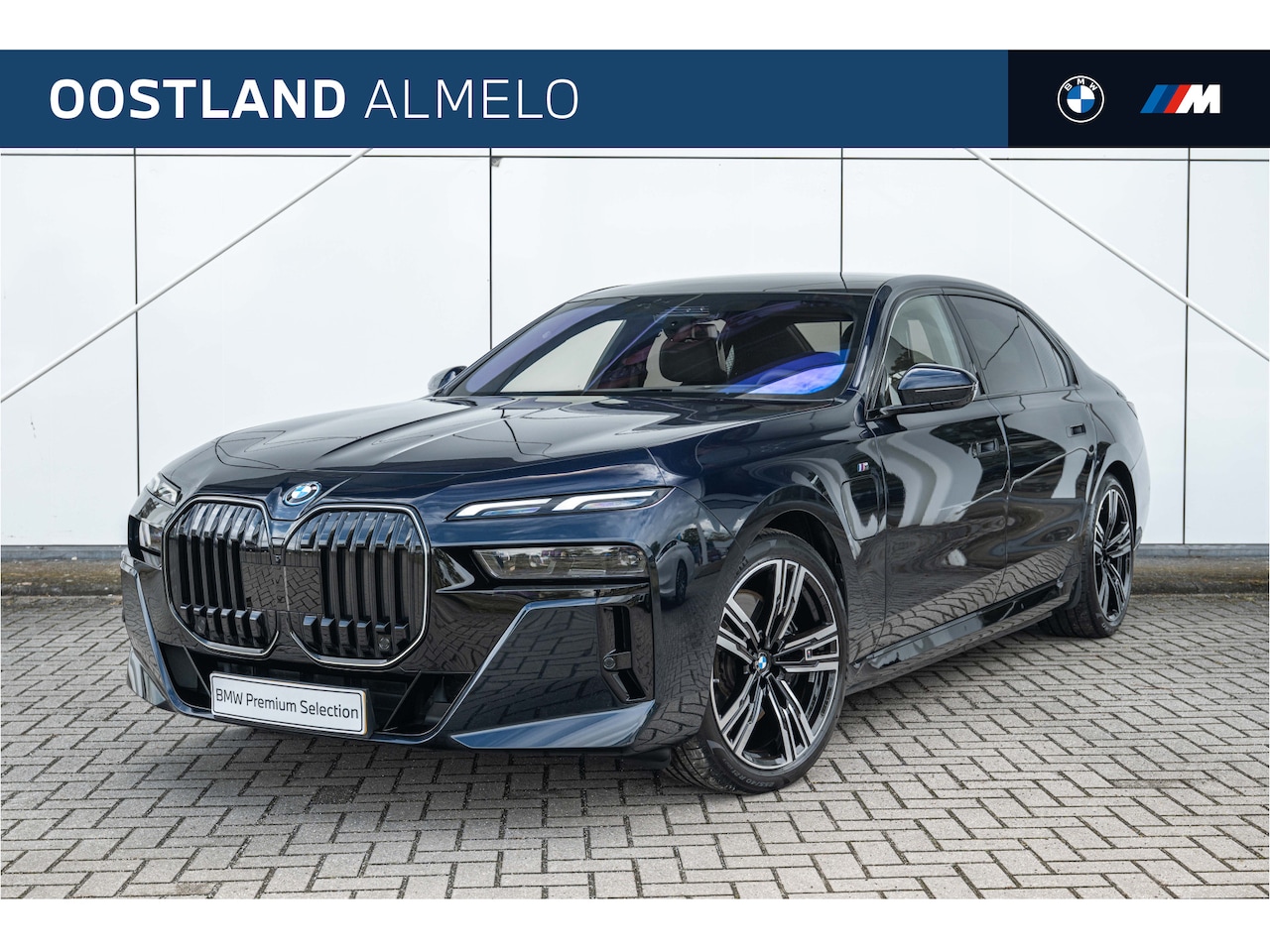 BMW 7-serie - 750e xDrive High Executive M Sport Automaat / Trekhaak / Parking Assistant Professional / - AutoWereld.nl