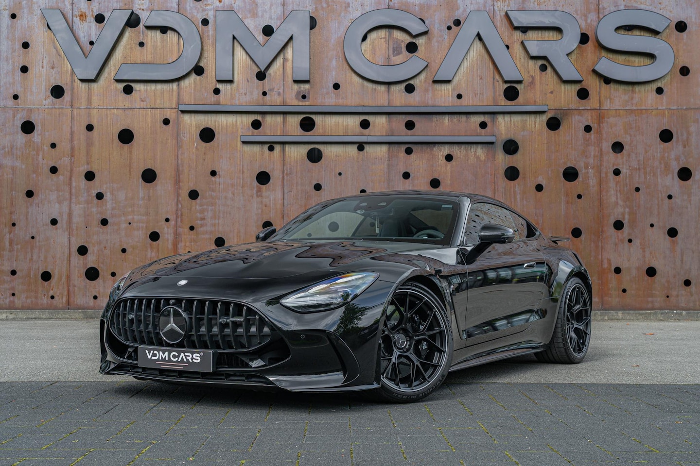 Mercedes-Benz AMG GT - AMG 63 4MATIC+ | Carbon Ext + Int | Aerodynamic Pakket | Premium Plus | Keramisch | Burmes - AutoWereld.nl