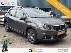 Peugeot 2008 - 1.2 PureTech Blue Lion GARANTIE/AUTOMAAT/PANORAMADAK/CARPLAY/CLIMA/PDC/LICHTMETAAL rijklaa