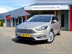 Ford Focus Wagon - 1.5 Titanium Edition Navi|1e Eig|Clima|Cam|ParkAssist