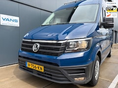Volkswagen Crafter - 35 2.0 TDI L3H2 Highline Imperiaal en trekhaak