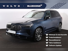 Volvo XC90 - T8 Recharge AWD Ultra Dark Exec. Ed. - Luchtvering - Panorama/schuifdak - IntelliSafe Assi