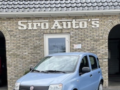 Fiat Panda - 1.2 Actual Bj 2010 weinig kilometers