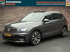 Volkswagen Tiguan - 1.4 TSI ACT Highline Panorama 3x R Line Virtual Camera