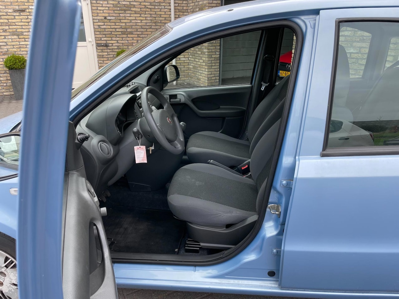 Fiat Panda - 1.2 Actual Bj 2010 weinig kilometers - AutoWereld.nl