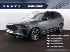 Volvo XC90 - T8 Recharge AWD Ultra Dark Exec. Ed. - Luchtvering - Panorama/schuifdak - IntelliSafe Assi