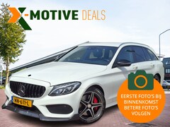 Mercedes-Benz C-klasse Estate - 450 AMG 4MATIC 367pk | Volleder | Nav Command | PDC | 450 comfort pack | Etc