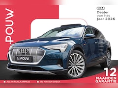 Audi e-tron - 55 quattro 408pk Business edition Plus 95 kWh | Panoramadak | SoH 97% | Achteruitrijcamera