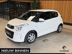 Citroën C1 - 1.0 e-VTi Feel Airco. Cruise-control. NIEUWE KOPPELING EN VERSNELLINGSBAK