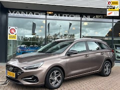 Hyundai i30 Wagon - T-GDi MHEV Comfort Smart Navi Camera NL-Auto NAP Dealeronderhouden