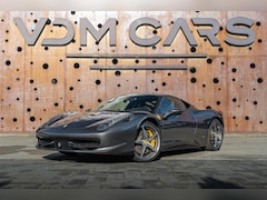 Ferrari 458 - Italia | CARBON RACING SEATS | LIFT | AFS | CAMERA | ALCANTARA | BTW |