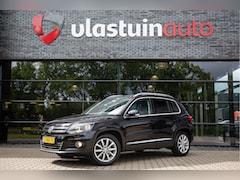 Volkswagen Tiguan - 1.4 TSI Sport&Style , Automaat, Cruise control,