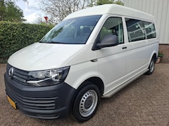 Volkswagen Transporter Kombi - 2.0 TSI L2H2 23995.- INCL BTW 9-PERSOONS BENZINE 150PK