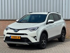 Toyota RAV4 - 2.5 Hybrid Style Dealer onderhouden