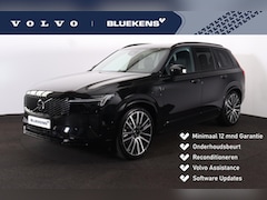 Volvo XC90 - T8 Recharge AWD Ultra Dark Exec. Ed. - Luchtvering - Panorama/schuifdak - IntelliSafe Assi