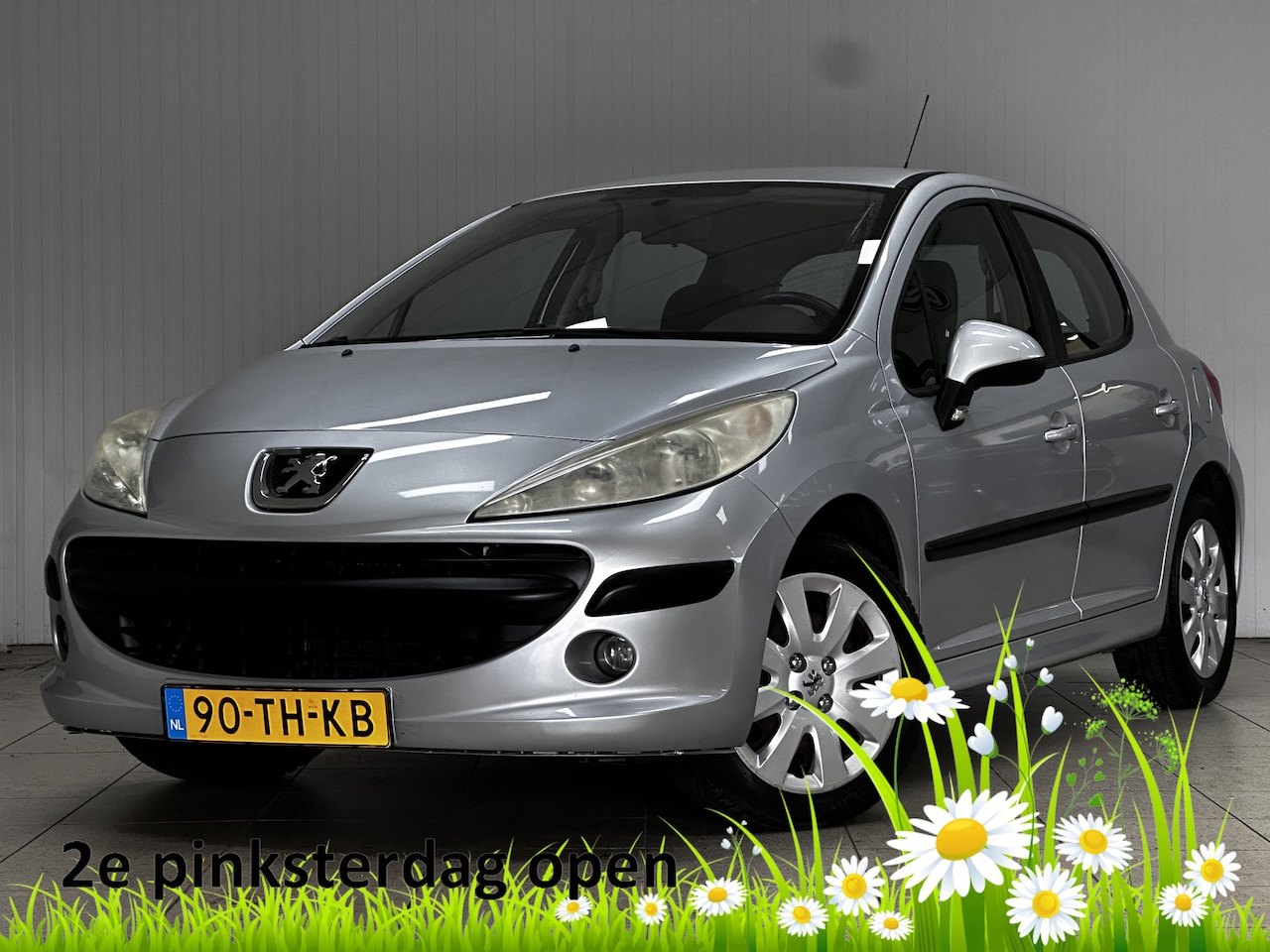 Peugeot 207 - 1.6-16V XT /D-Riem Verv. 122.000KM! /Trekhaak! /5-Drs /Climat /Elek. pakket /Radio-CD /Iso - AutoWereld.nl