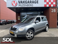 Skoda Yeti - 1.2 TSI Ambition // CRUISE // AIRCO // BLUETOOTH // TREKHAAK //