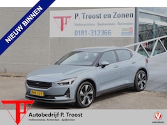 Polestar 2 - 2 Long Range Single Motor 78 kWh Pilot pack/Warmtepomp/Stoelverwarming/360 graden camera/B