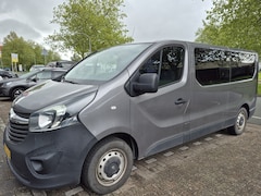 Opel Vivaro Combi - BWJ 11-2015 | 1.6 CDTI L2H1 9 PERSOONS | TREKHAAK | AIRCO | NAVI | PDC | CRUISE | DONKER G