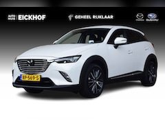 Mazda CX-3 - 2.0 SkyActiv-G 150 GT-M 4WD - Apple Carplay/Android Auto - Dealer onderhouden - Trekhaak