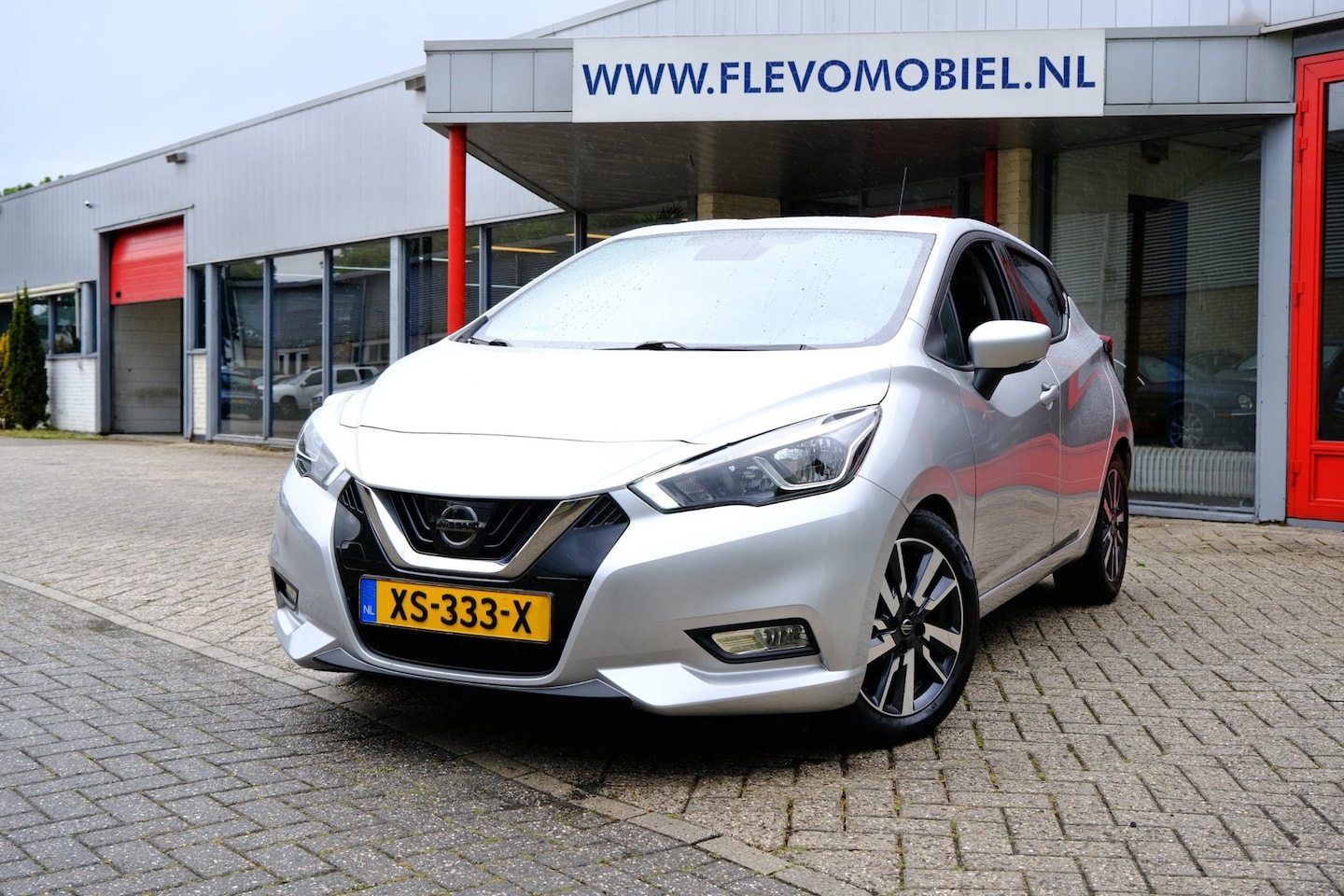 Nissan Micra - 1.0 IG-T N-Connecta 5-drs Navi|Clima|Cam|LMV - AutoWereld.nl