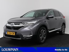 Honda CR-V - 2.0 Hybrid AWD Executive | Panoramadak | Origineel NL
