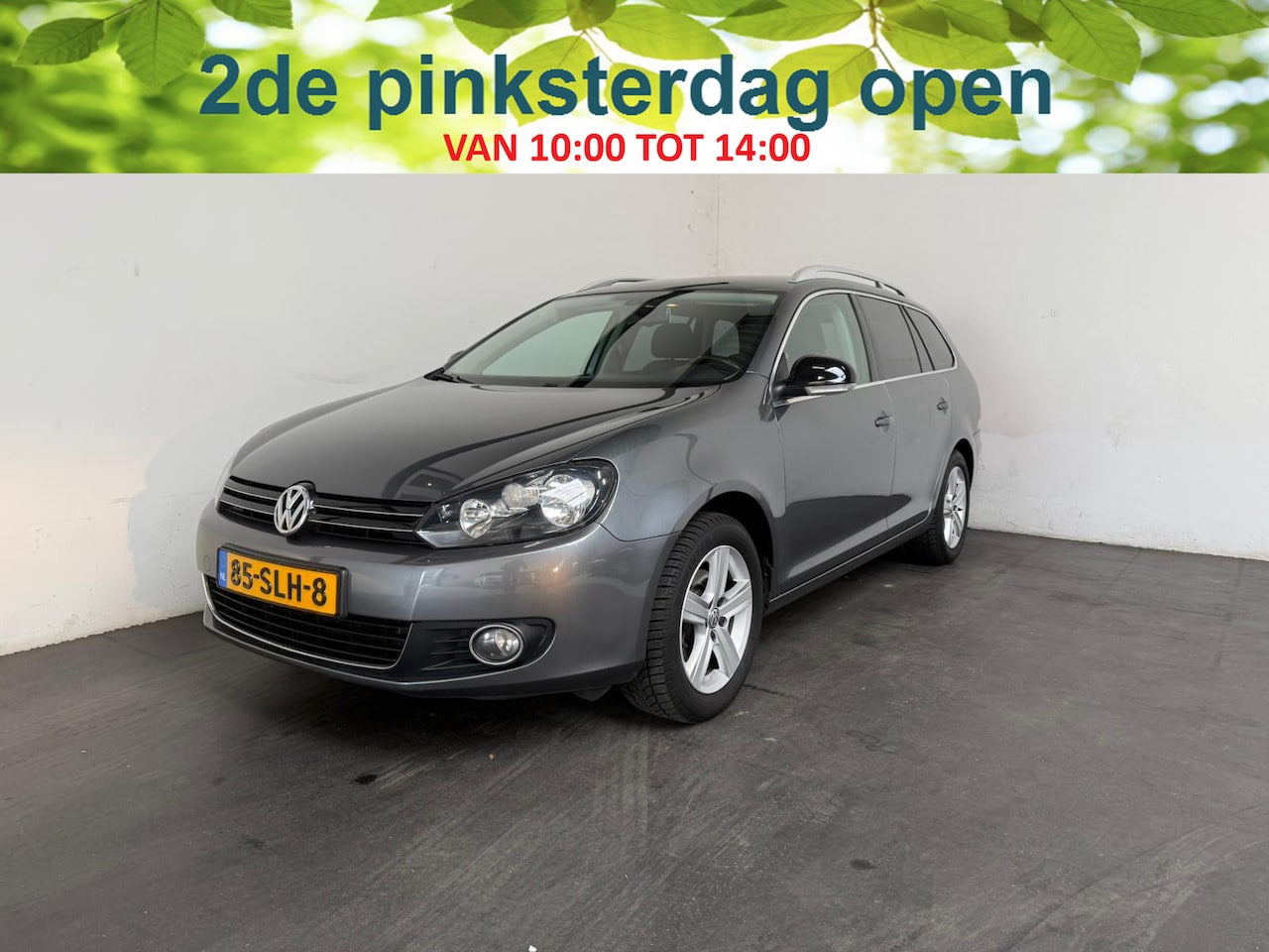 Volkswagen Golf Variant - 1.2 TSI Style BlueMotion 1.2 TSI Style BlueMotion - AutoWereld.nl