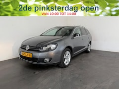 Volkswagen Golf Variant - 1.2 TSI Style BlueMotion