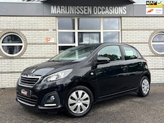 Peugeot 108 - 1.0 e-VTi Active |Airco, ElekPakket, NAP|