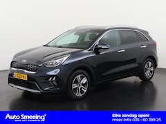 Kia Niro - 1.6 GDi Hybrid DynamicPlusLine | Trekhaak | Leder | Zondag Open