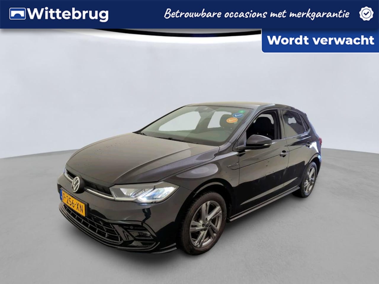 Volkswagen Polo - 1.0 TSI R-Line 1.0 TSI R-Line - AutoWereld.nl