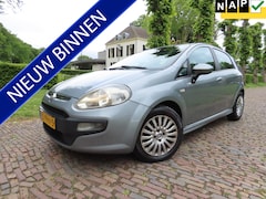 Fiat Punto Evo - 1.3 M-Jet Dynamic Ecc 5Drs Stuurbekrachtiging
