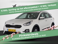 Kia Niro - 1.6 GDi Hybrid DynamicLine Achteruitrijcamera Apple CarPlay