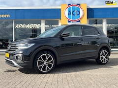 Volkswagen T-Cross - 1.0 TSI Aut. Style | Orig. NL | 1ste Eig. | Virtual dashboard |