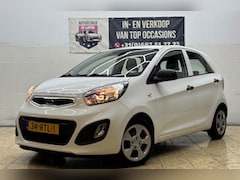 Kia Picanto - 1.0 CVVT Airco/2DE EIG