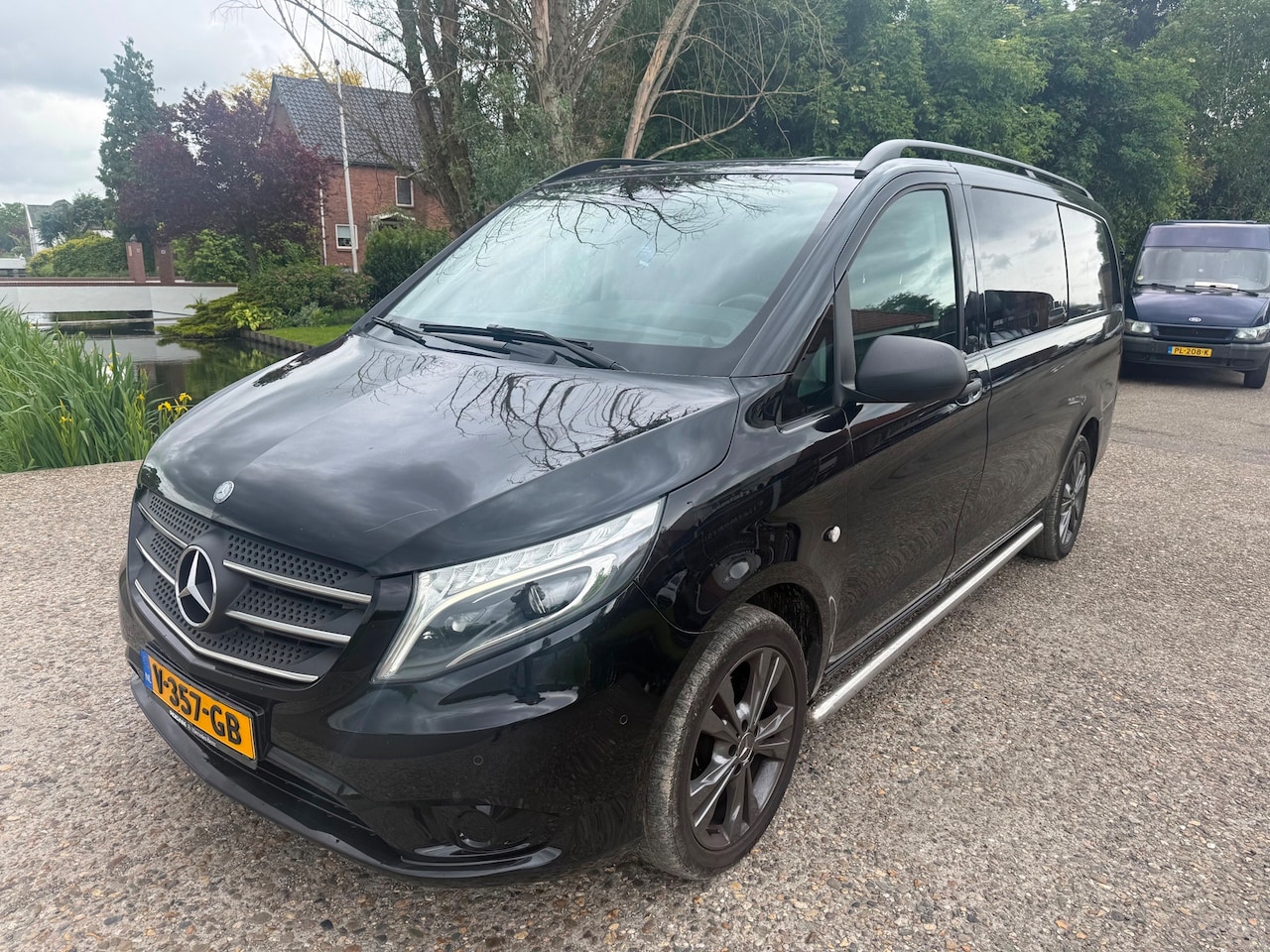 Mercedes-Benz Vito - 116 CDI Lang DC Comfort 116 CDI Lang DC Comfort - AutoWereld.nl