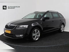 Skoda Octavia Combi - 1.0 TSI Greentech Style Business (NAVIGATIE, STOELVERWARMING, PARKEERSENSOREN)
