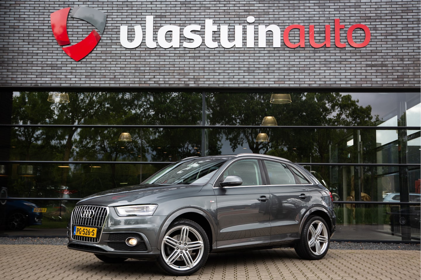 Audi Q3 - 1.4 TFSI Pro Line S 1.4 TFSI Pro Line S , Bose, Trekhaak, Stoelverwarming, - AutoWereld.nl
