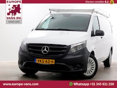 Mercedes-Benz Vito - 114 CDI 136pk RWD 9G Automaat XL Extra Lang Airco/Navi/Camera 04-2021