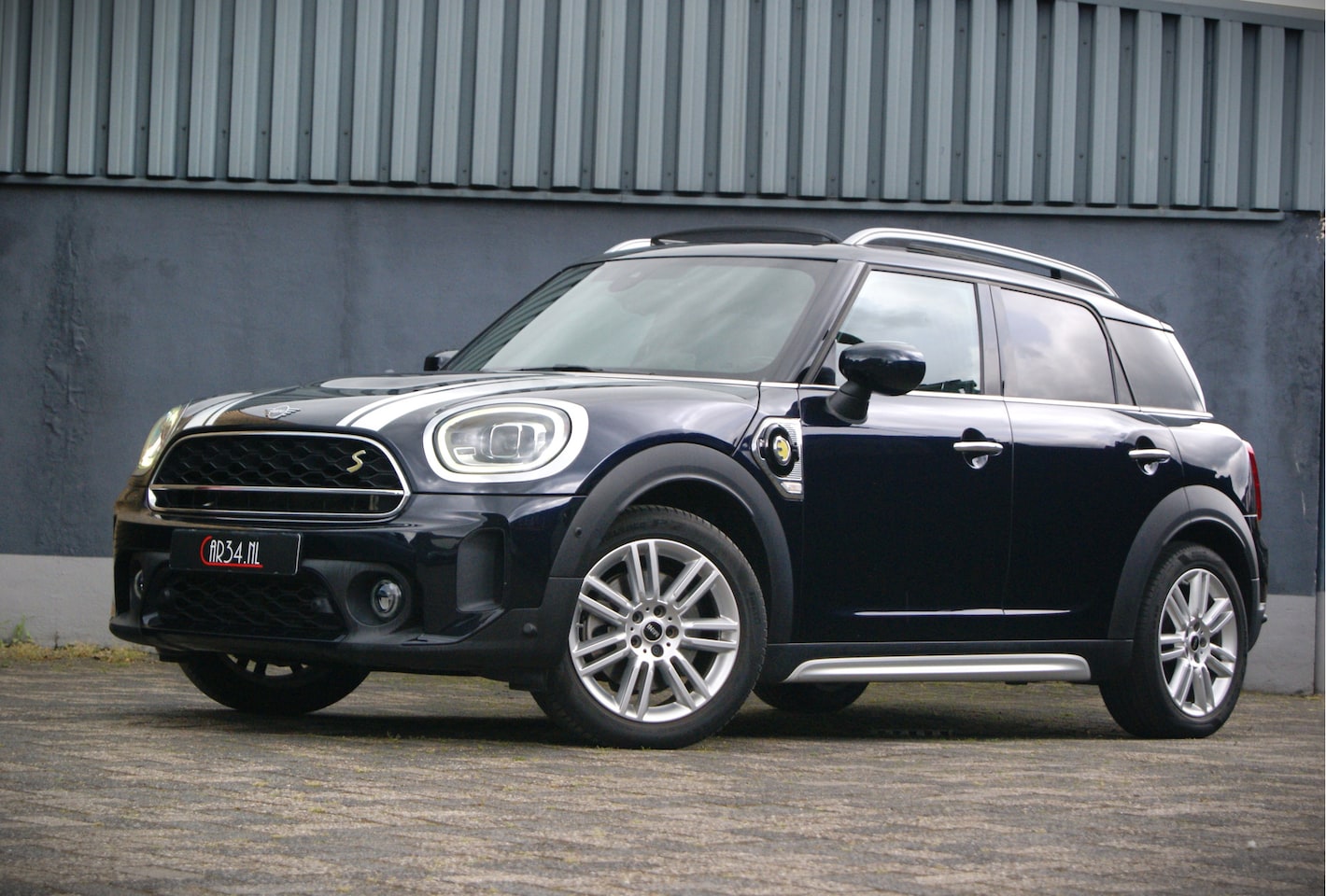 MINI Countryman - Mini 1.5 220pk Cooper SE ALL4 Panoramadak/Harman-Kardon/Acc/Memory Aut - AutoWereld.nl