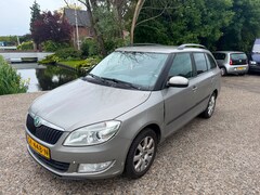 Skoda Fabia Combi - 1.2 TDI Greenline EXPORT PRIJS