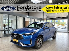 Ford Kuga - 2.5 PHEV 243pk ST-Line X | Trekhaak I AGR stoelen | Matrix LED I Adapt Cruise I Winter Pac