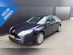 Renault Laguna - 2.0 16V T 170PK Initiale Aut. Leer stoelverwarming Cruise Keyless