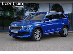 Skoda Kodiaq - 1.5 TSI Business Laurin & Klement 7p, Trekhaak, Panoramadak, Canton Sound, 4 x Stoelverwar