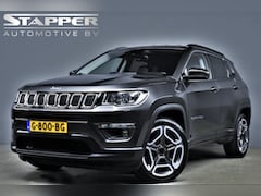 Jeep Compass - 1.4 141pk MultiAir Longitude Org.NL Carplay/Camera/H.Leer/Climate/Cruise/Lmv19"