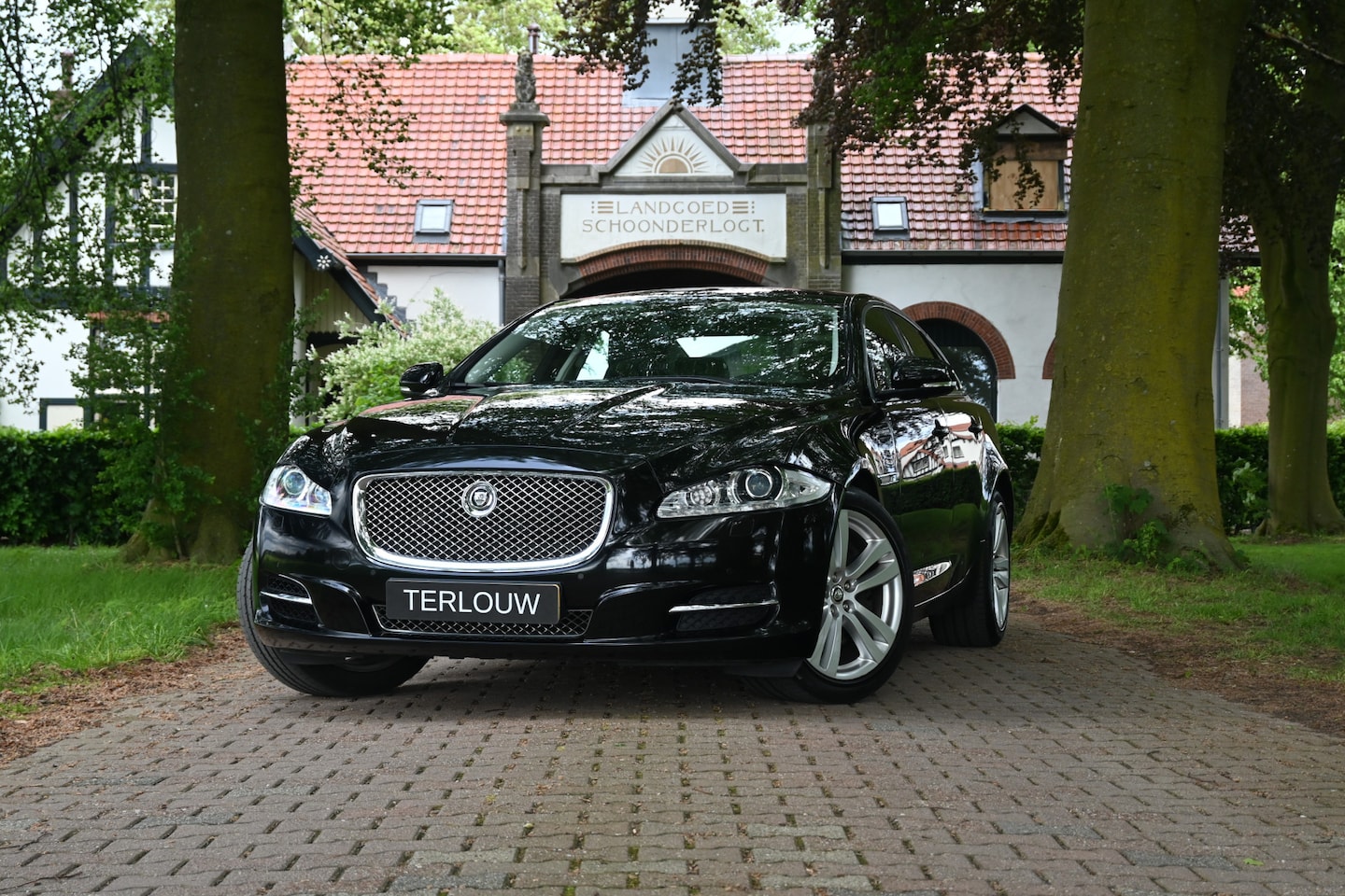 Jaguar XJ - 3.0 V6D Premium Luxury 3.0 V6D Premium Luxury - AutoWereld.nl