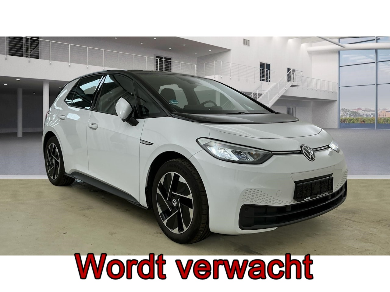 Volkswagen ID.3 - PERFORMANCE UPGRADE, SOH 93%, Carplay, Cruise, Compleet! - AutoWereld.nl